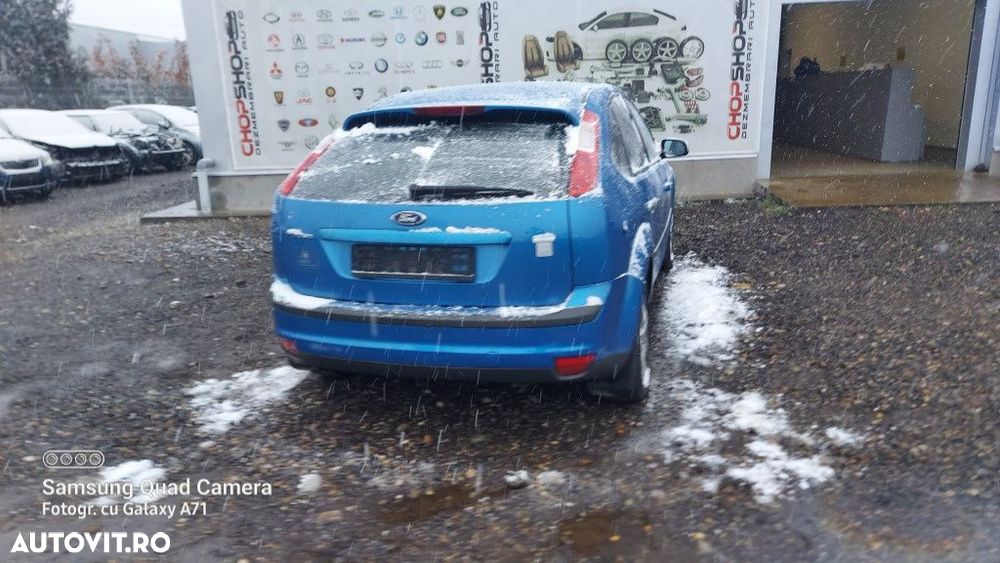 Injector Ford Focus 2 2006 HATCHBACK 1.6 TDCI - 9