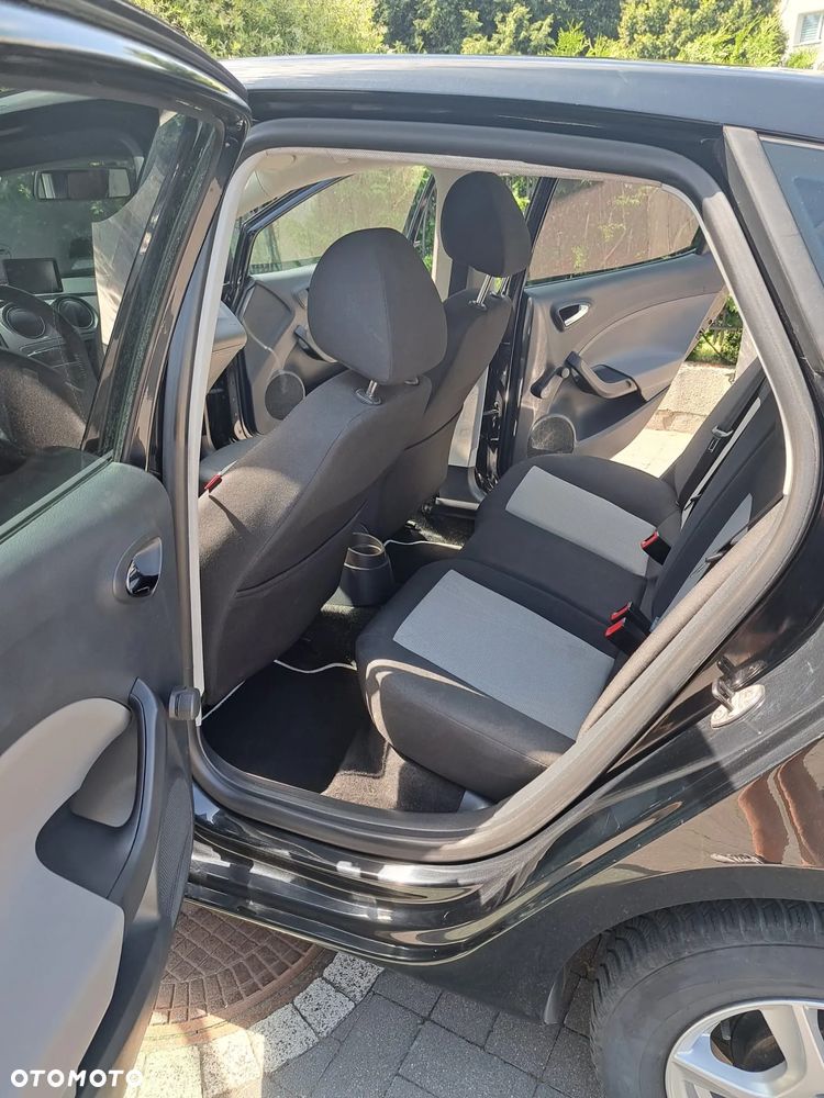 Seat Ibiza 1.2 TDI CR Style - 10