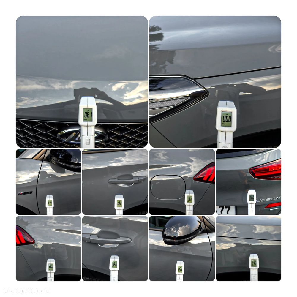 Hyundai Tucson 1.6 GDi 4WD DCT N Line - 32