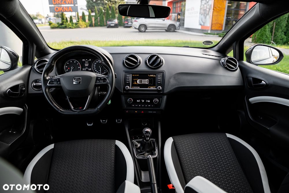 Seat Ibiza SC 1.8 TSI Cupra S&S - 38