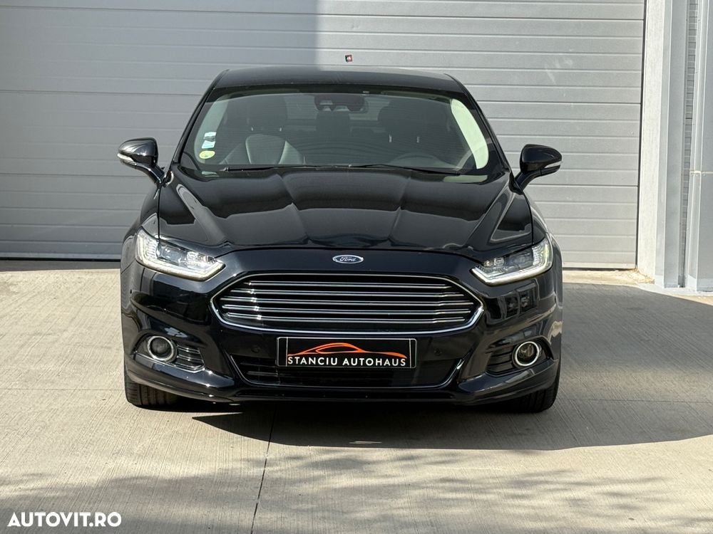Ford Mondeo Turnier 2.0 EcoBlue Aut. Titanium - 6