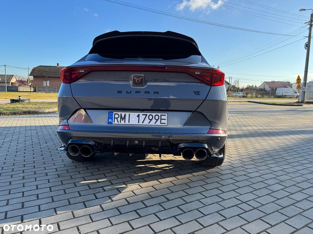 Cupra Formentor VZ 2.0 TSI 4Drive DSG - 9