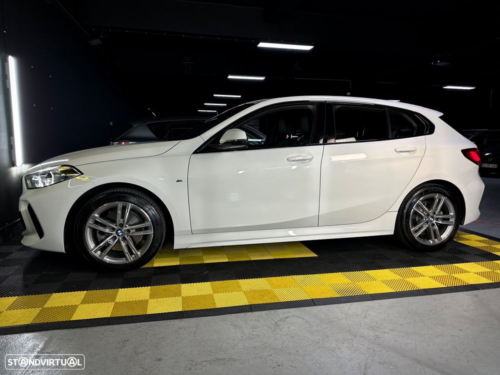 BMW 116 d Pack M Auto - 13
