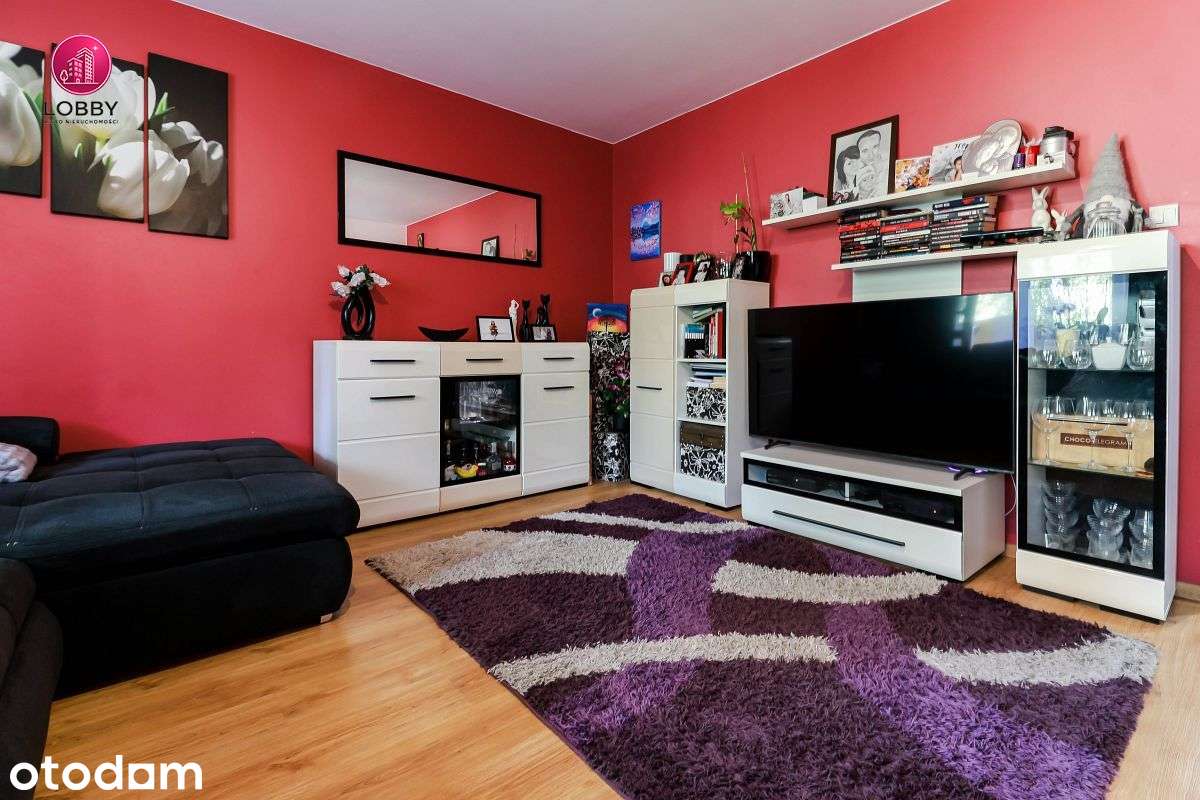 3 Pokoje | Garderoba | ul. Bursztynowa