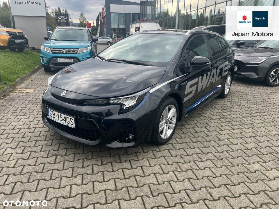 Suzuki Swace - 1