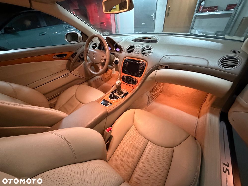 Mercedes-Benz SL 500 Edition 50 - 17