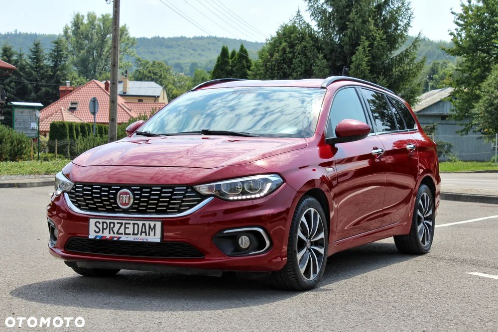 Fiat Tipo 1.4 T-Jet Lounge - 10