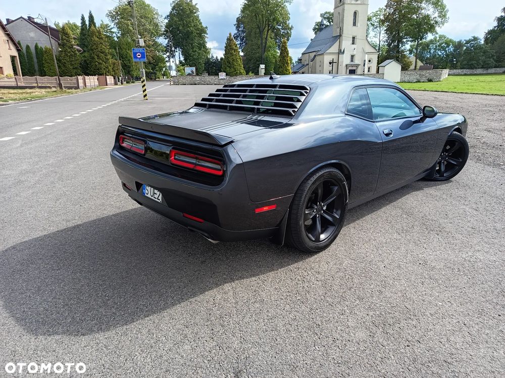 Dodge Challenger Automatik R/T Plus Shaker - 9