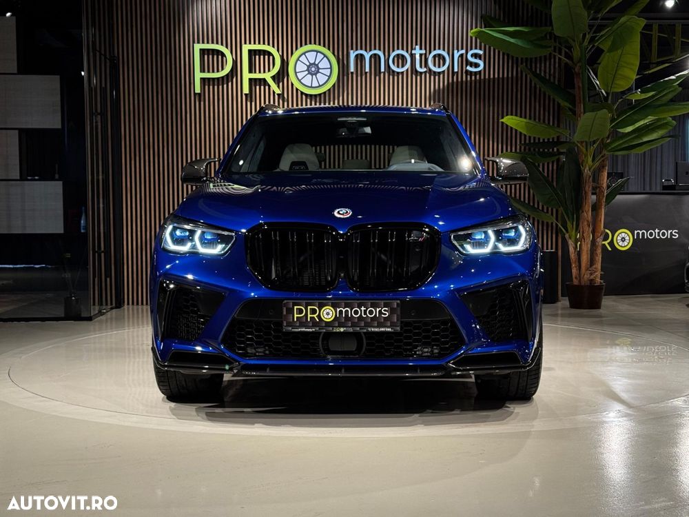 BMW X5 M Competition MHEV - 3