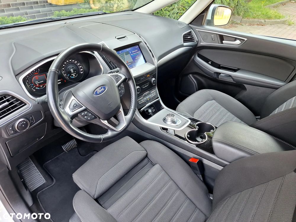 Ford S-Max 2.0 EcoBlue Titanium - 15
