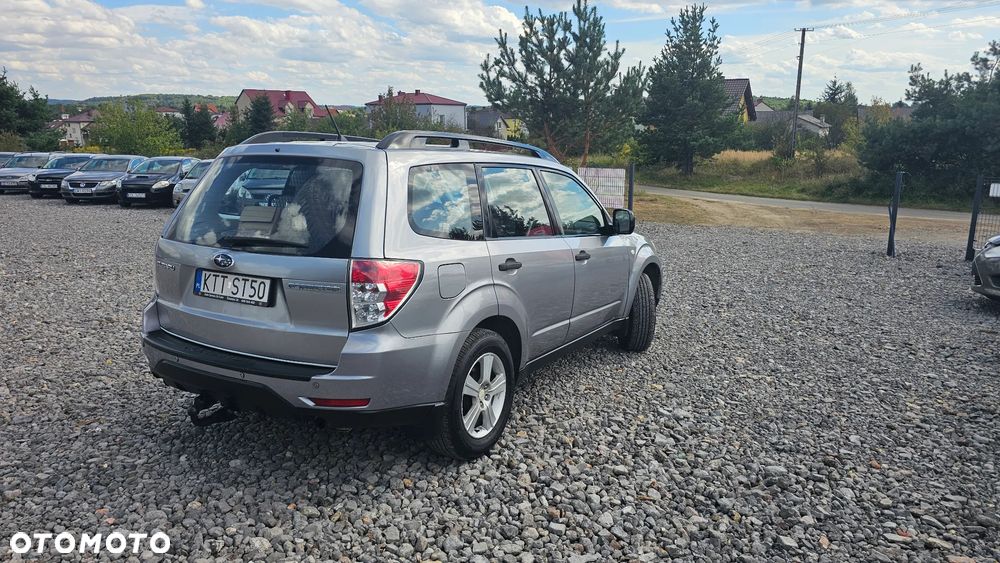Subaru Forester 2.0 XA Euro5 - 4