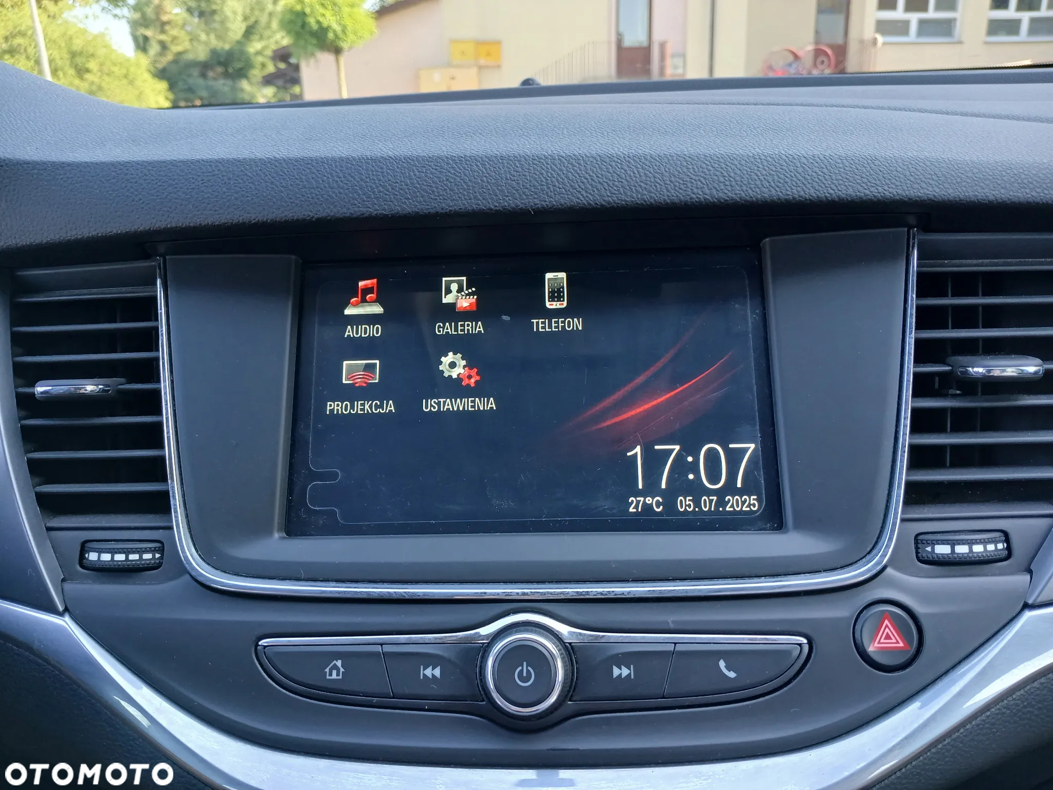 Opel Astra 1.0 Turbo Start/Stop Edition - 25