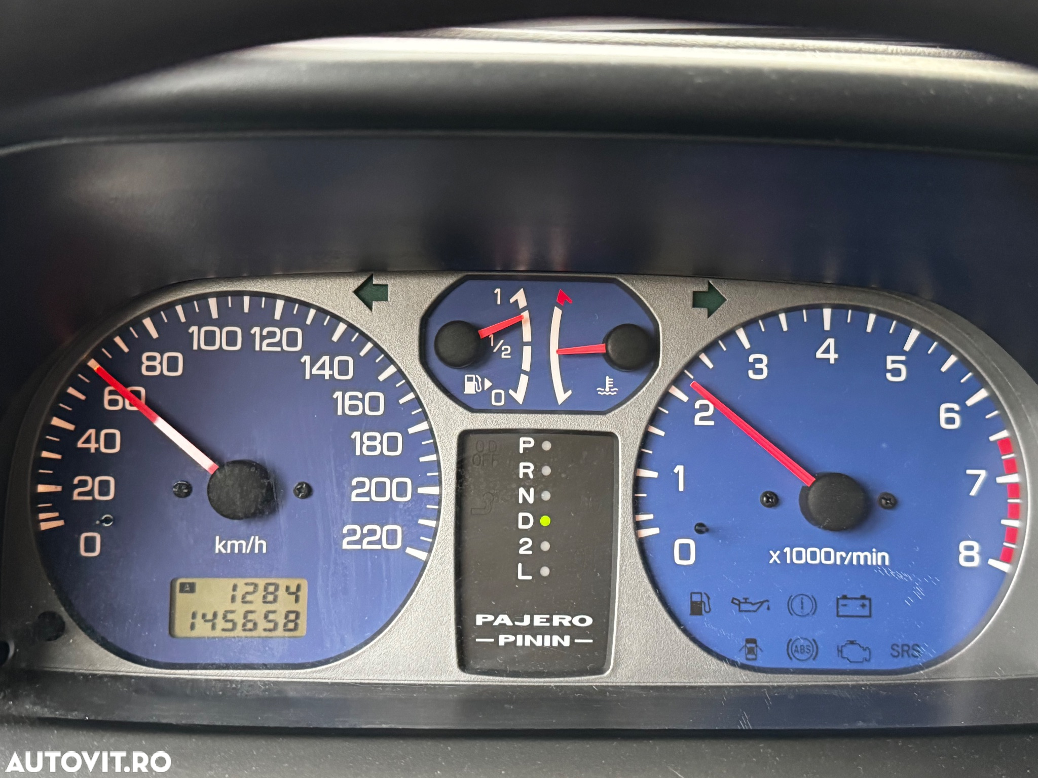 Mitsubishi Pajero Pinin - 7