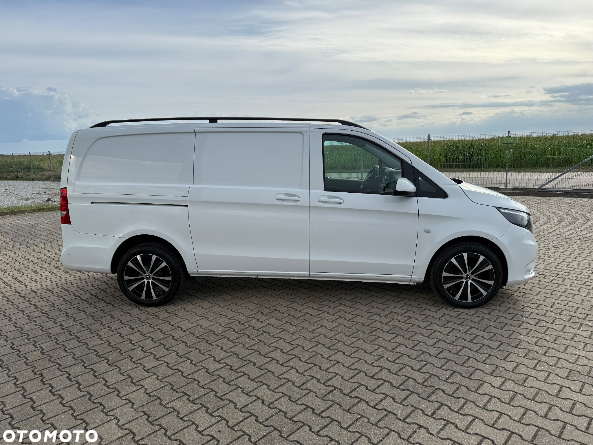 Mercedes-Benz Vito Long 2.0 CDI Automat - 4