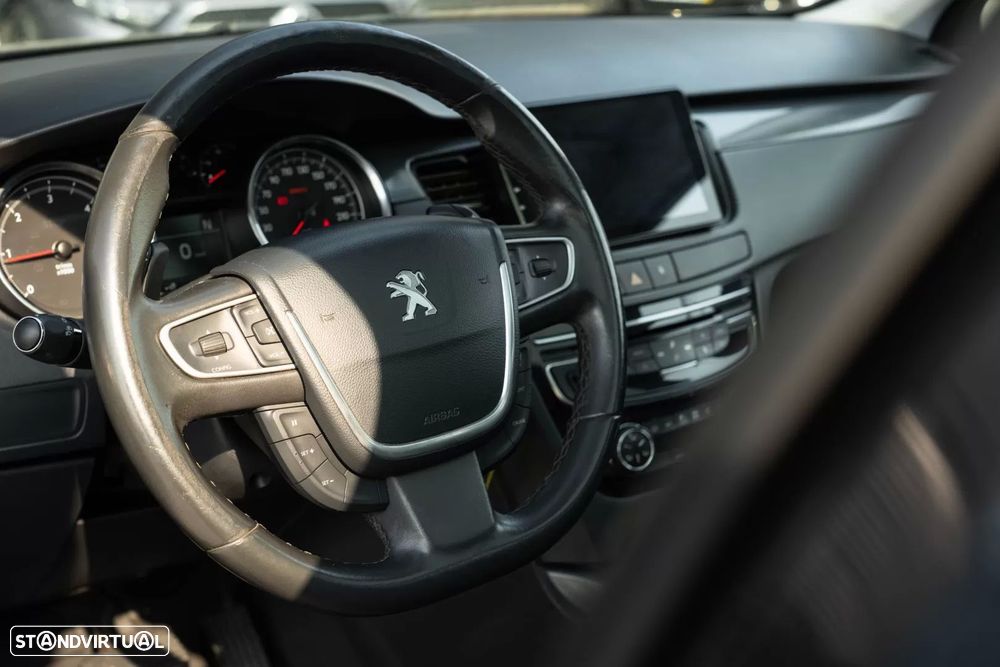 Peugeot 508 - 9