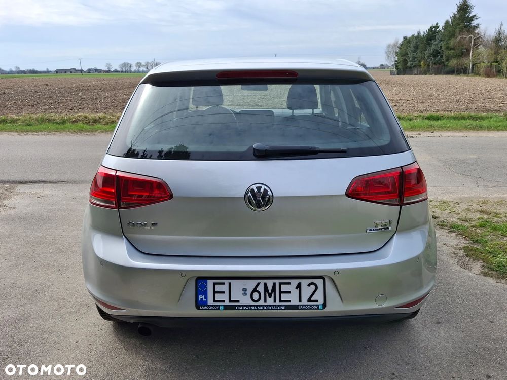 Volkswagen Golf 1.2 TSI BlueMotion Technology Comfortline - 5