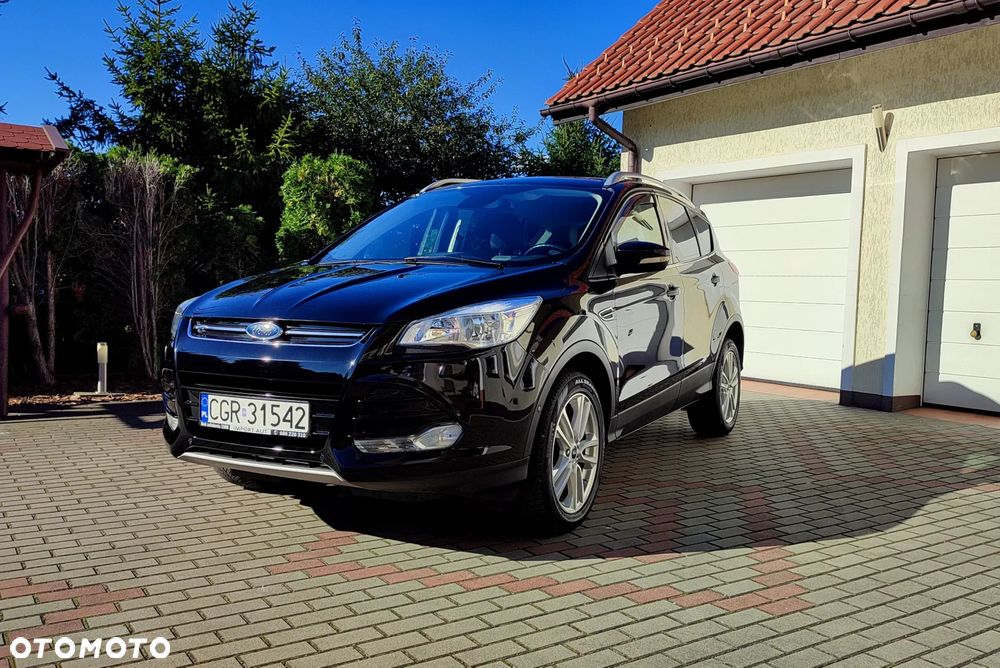 Ford Kuga 1.5 EcoBoost 2x4 Individual - 33
