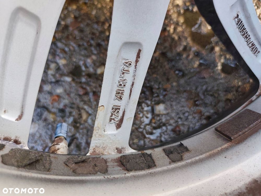 BMW G30 G31 KOŁA FELGI M-PAKIET R18 7855081 7855082 KOMPLET - 13