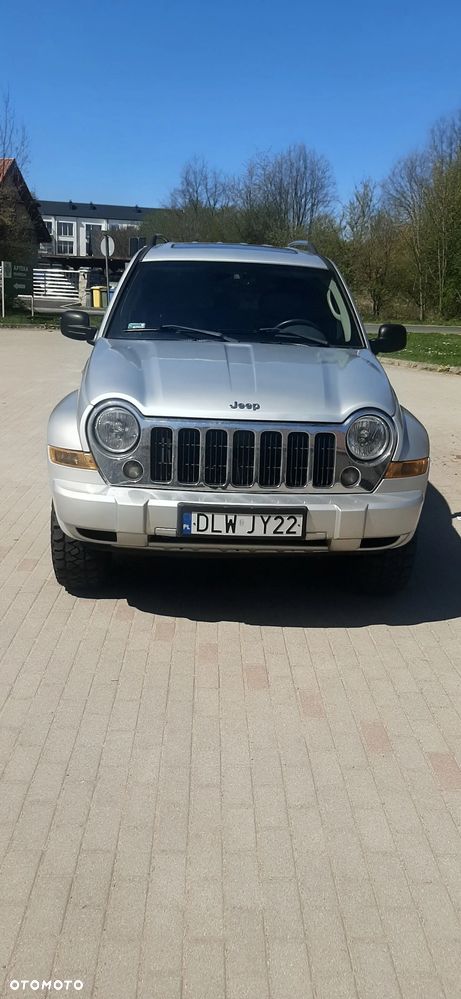 Jeep Cherokee 2.8 CRD Automatik Limited - 1