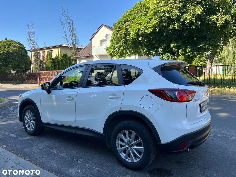 Mazda CX-5 SKYACTIV-G 165 Exclusive-Line - 2