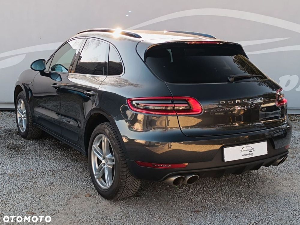 Porsche Macan S Diesel - 16