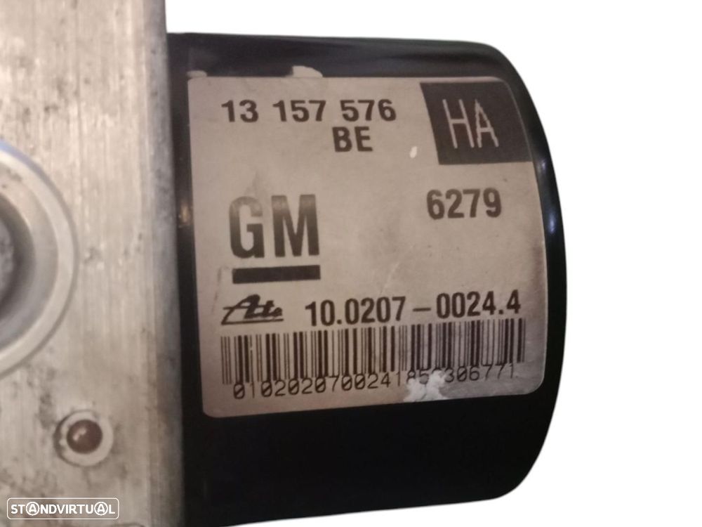 ABS OPEL ASTRA H BERLINA - 2