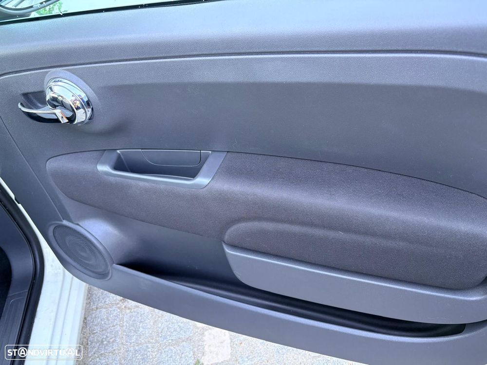 Fiat 500 1.2 Lounge Dualogic - 11