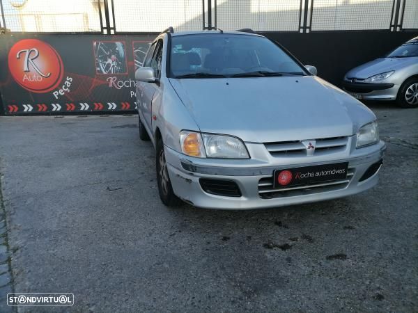 Para Peças Mitsubishi Space Star Veículo Multiuso (Dg_A) - 1