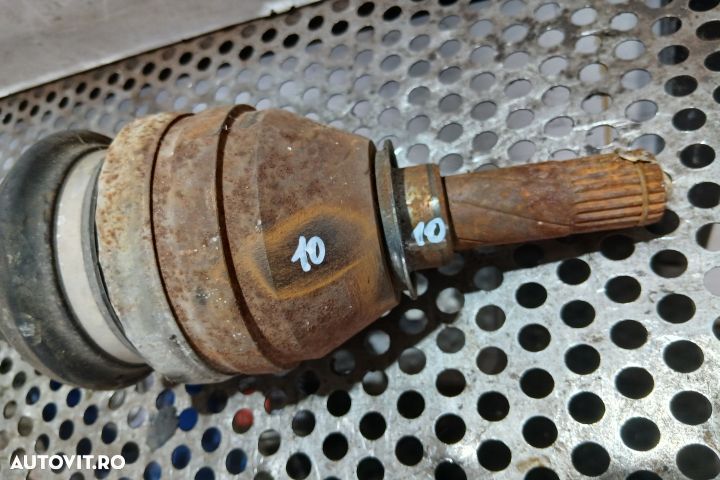 Planetara fata dreapta 92083309 1.6 B 92083309 1.6 B Opel Zafira A [f - 4