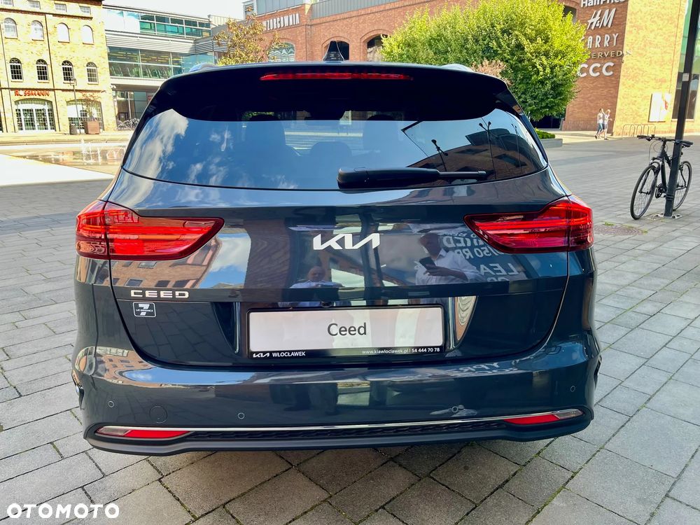 Kia Ceed 1.5 T-GDI Tribute DCT - 9