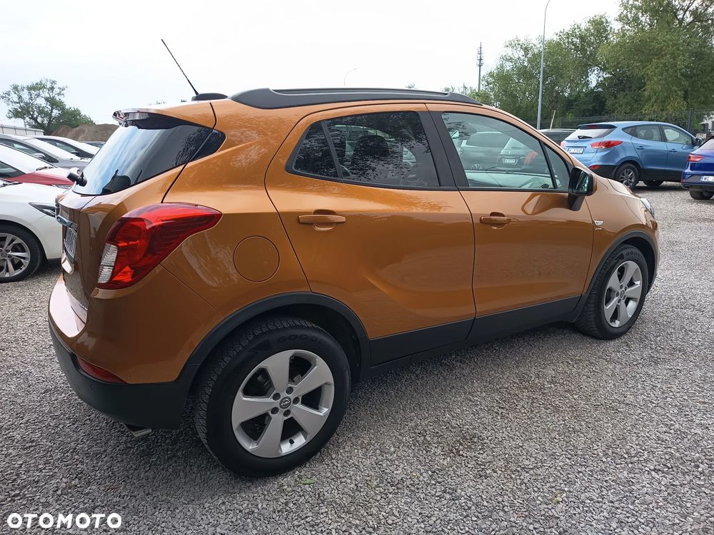 Opel Mokka 1.4 Turbo ecoFLEX Start/Stop Innovation - 18