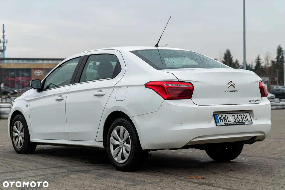 Citroën C-Elysée 1.5 BlueHDi Feel - 4