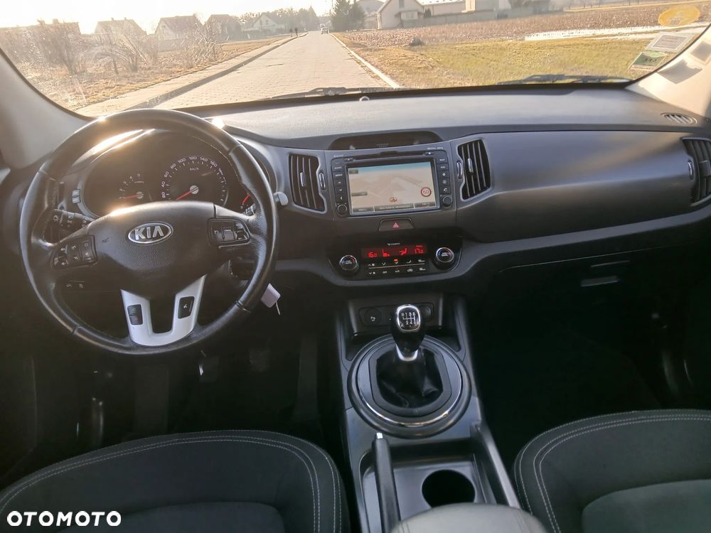 Kia Sportage 1.7 CRDI 2WD ISG Dream-Team Edition - 20