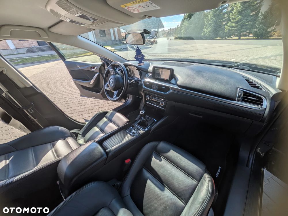 Mazda 6 SKYACTIV-D 150 i-ELOOP Prime-Line - 3