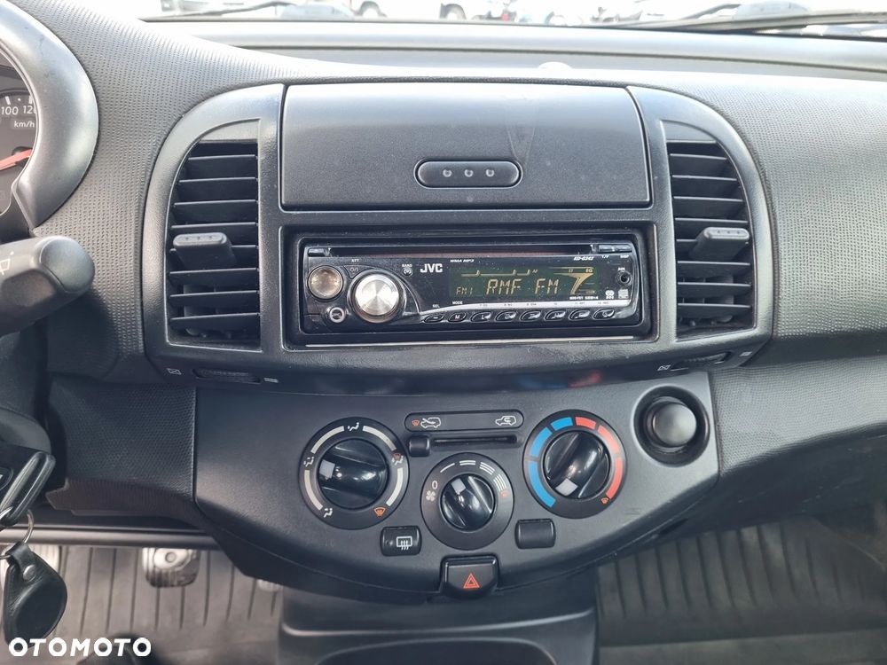 Nissan Micra 1.2 Acenta - 12