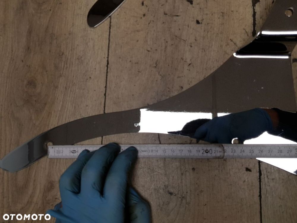 Stelaż oparcia pasażera Sissy Bar Yamaha Drag Star XVS1100 - 12