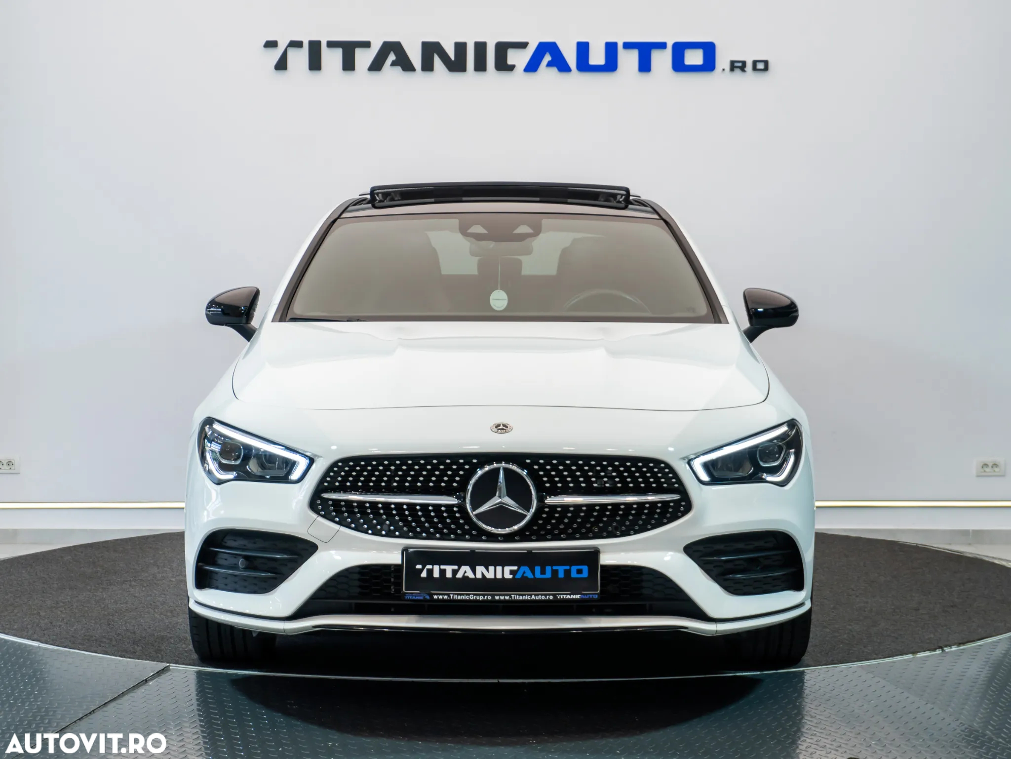 Mercedes-Benz CLA 250 e 8G-DCT AMG Line - 11