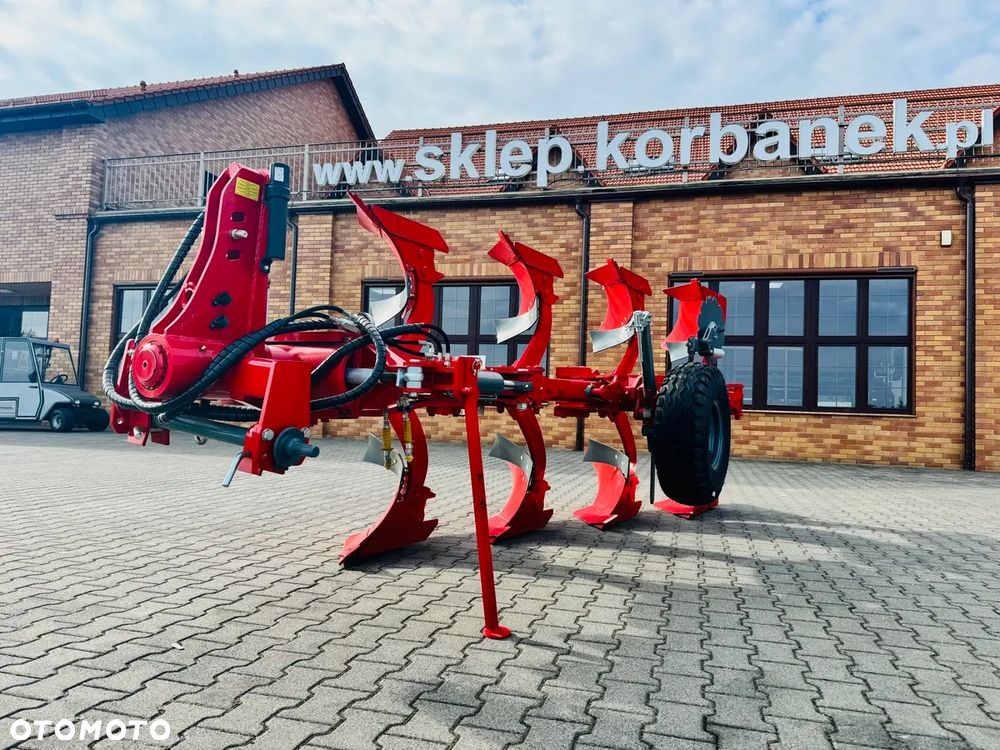 Unia Ibis S 4 VARIO dostępny od ręki - 14