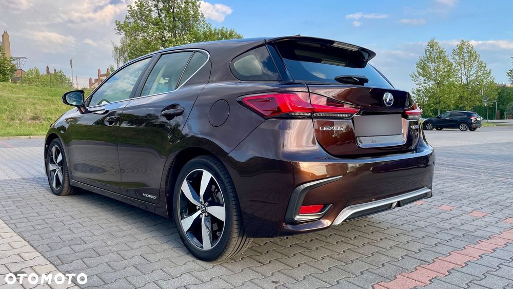 Lexus CT Luxury Line - 15