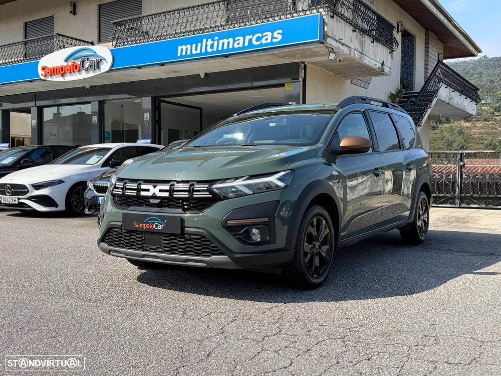 Dacia Jogger 1.0 ECO-G SL Extreme 7L Bi-Fuel - 2