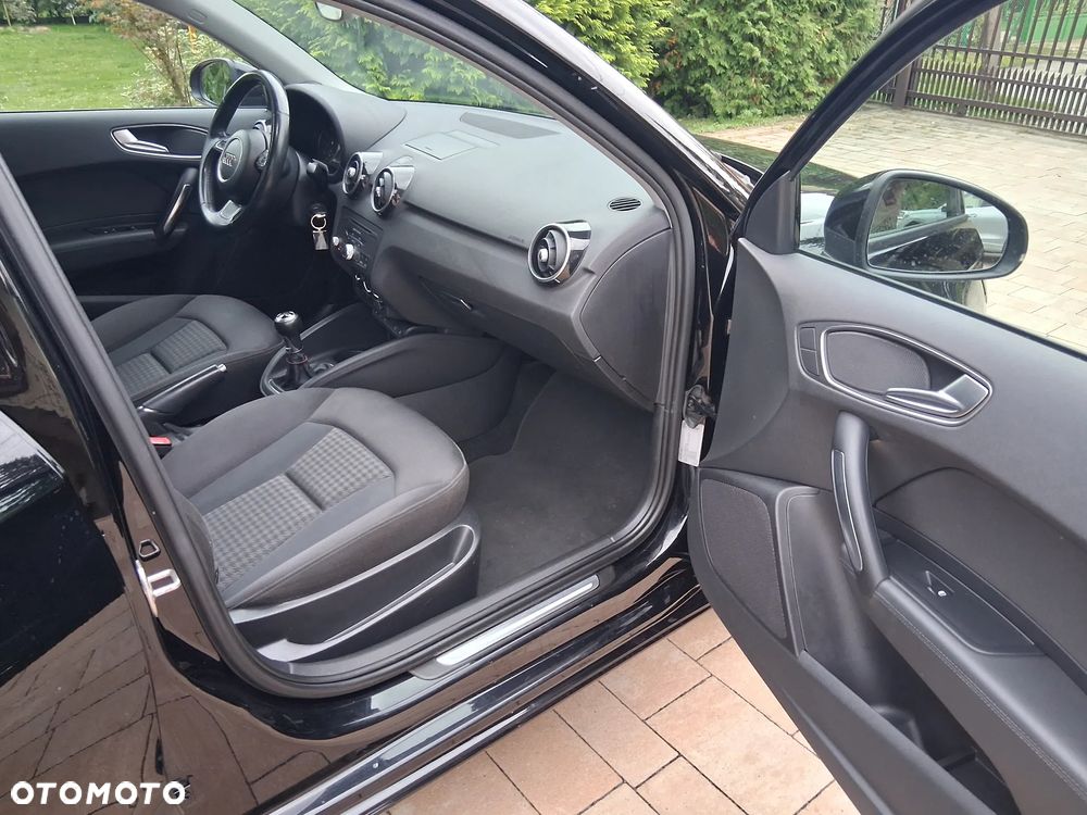 Audi A1 Sportback - 10