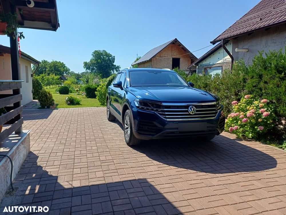 Volkswagen Touareg V6 TDI Atmosphere - 1