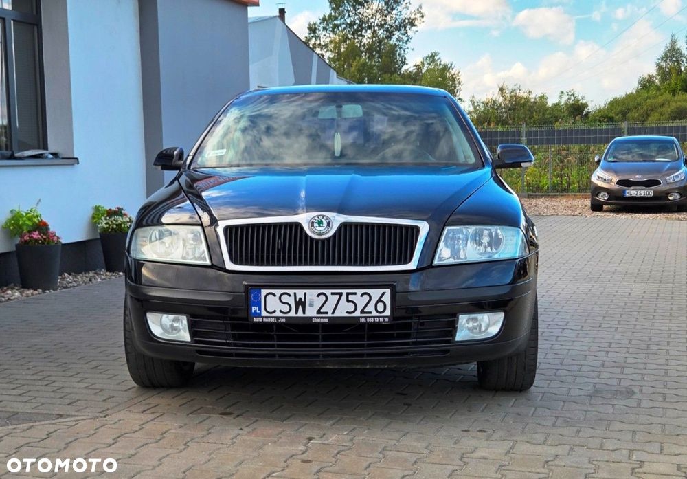 Skoda Octavia - 14