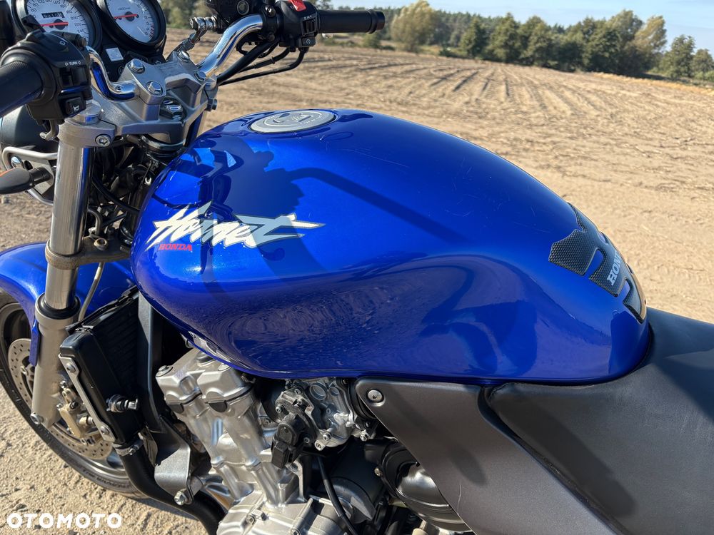 Honda Hornet - 19