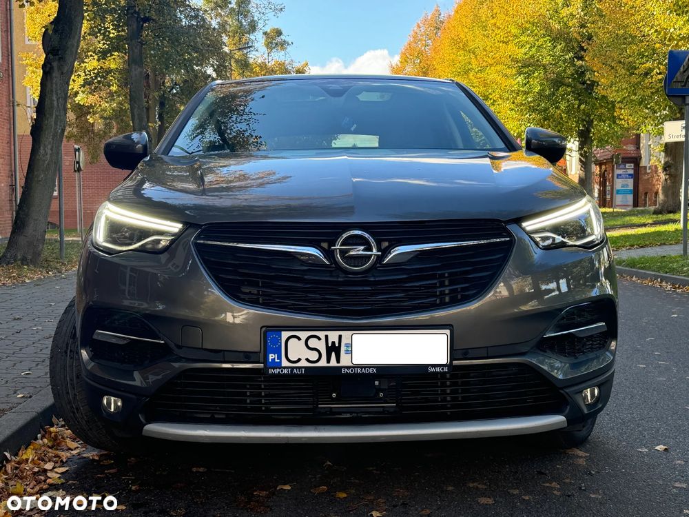 Opel Grandland X 1.2 Start/Stop Automatik INNOVATION - 28