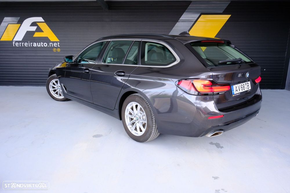 BMW 520 d Auto - 2