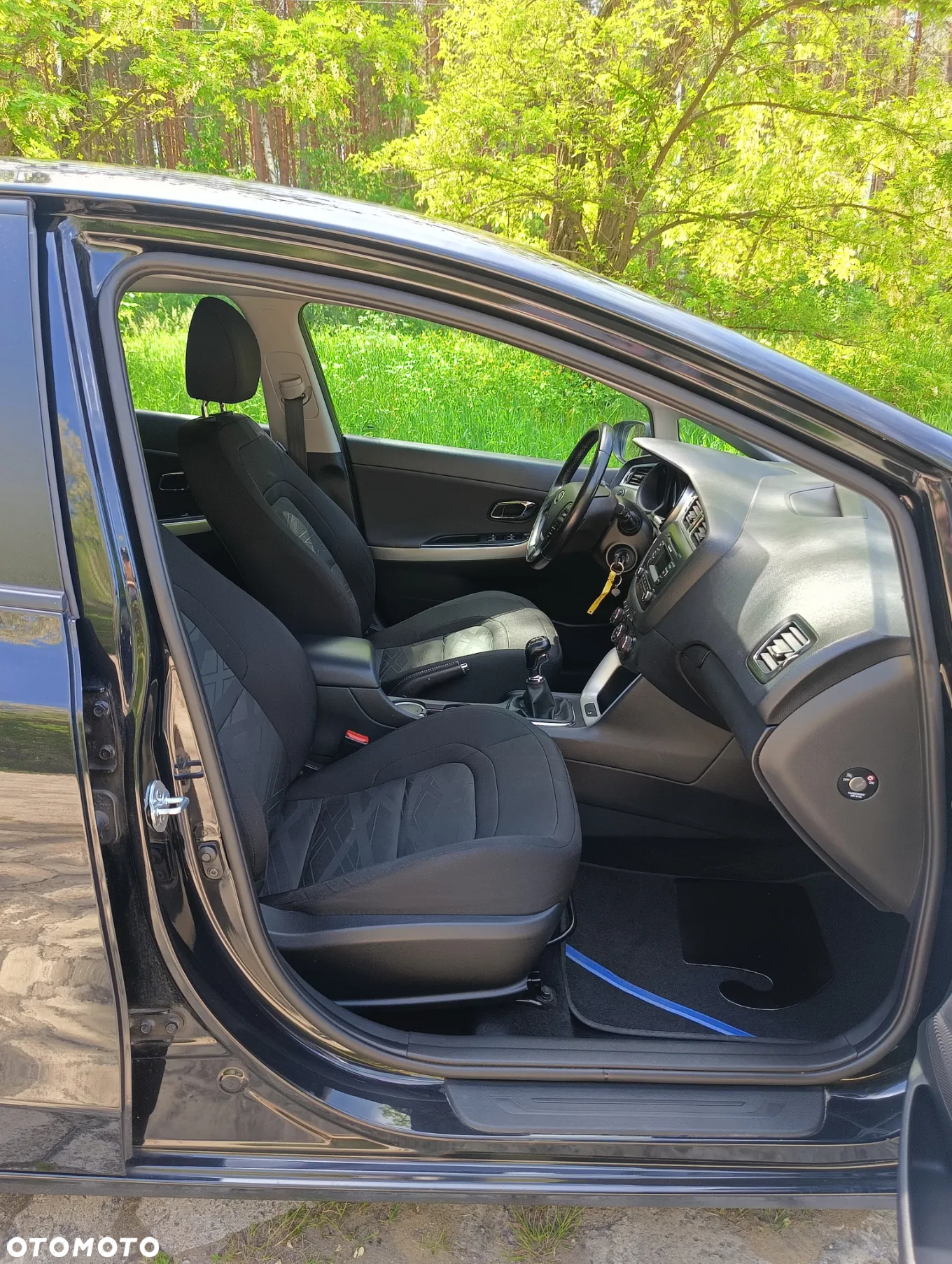 Kia Ceed 1.4 CVVT Edition 7 - 24