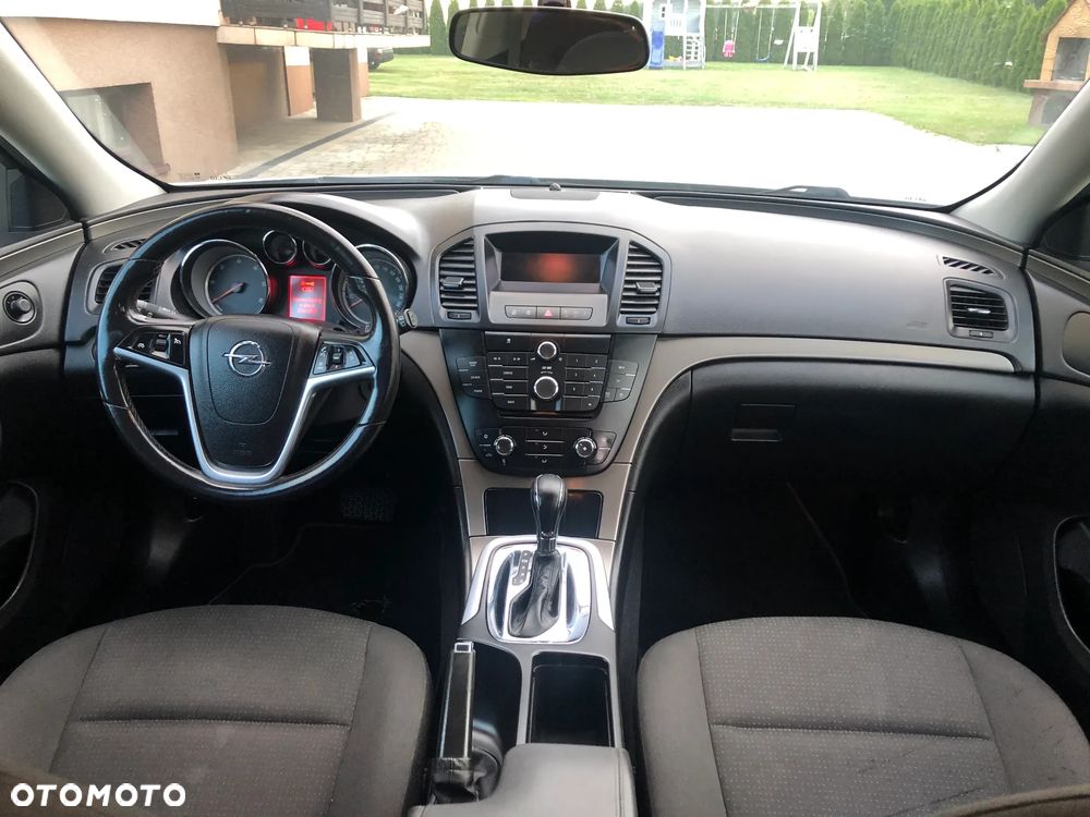 Opel Insignia 2.0 CDTI Automatik - 13