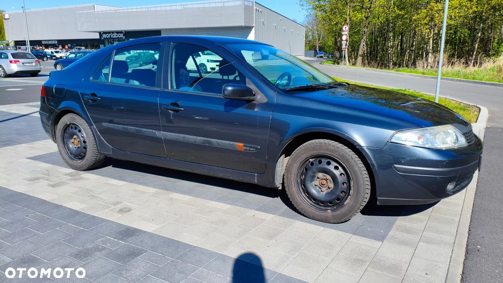 Renault Laguna 2.0 Confort Dynamique - 6