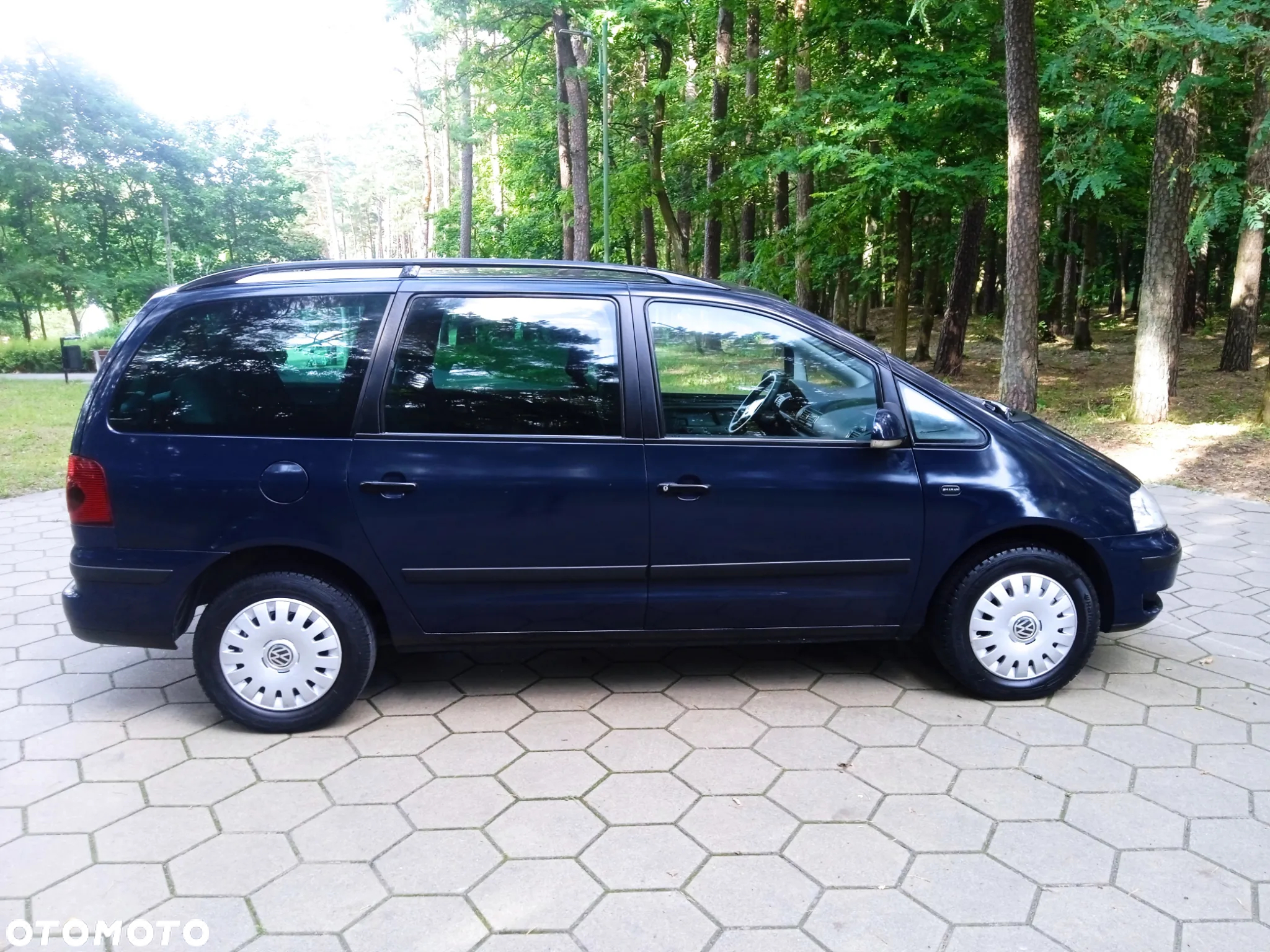 Volkswagen Sharan 1.9 TDI Basis - 6